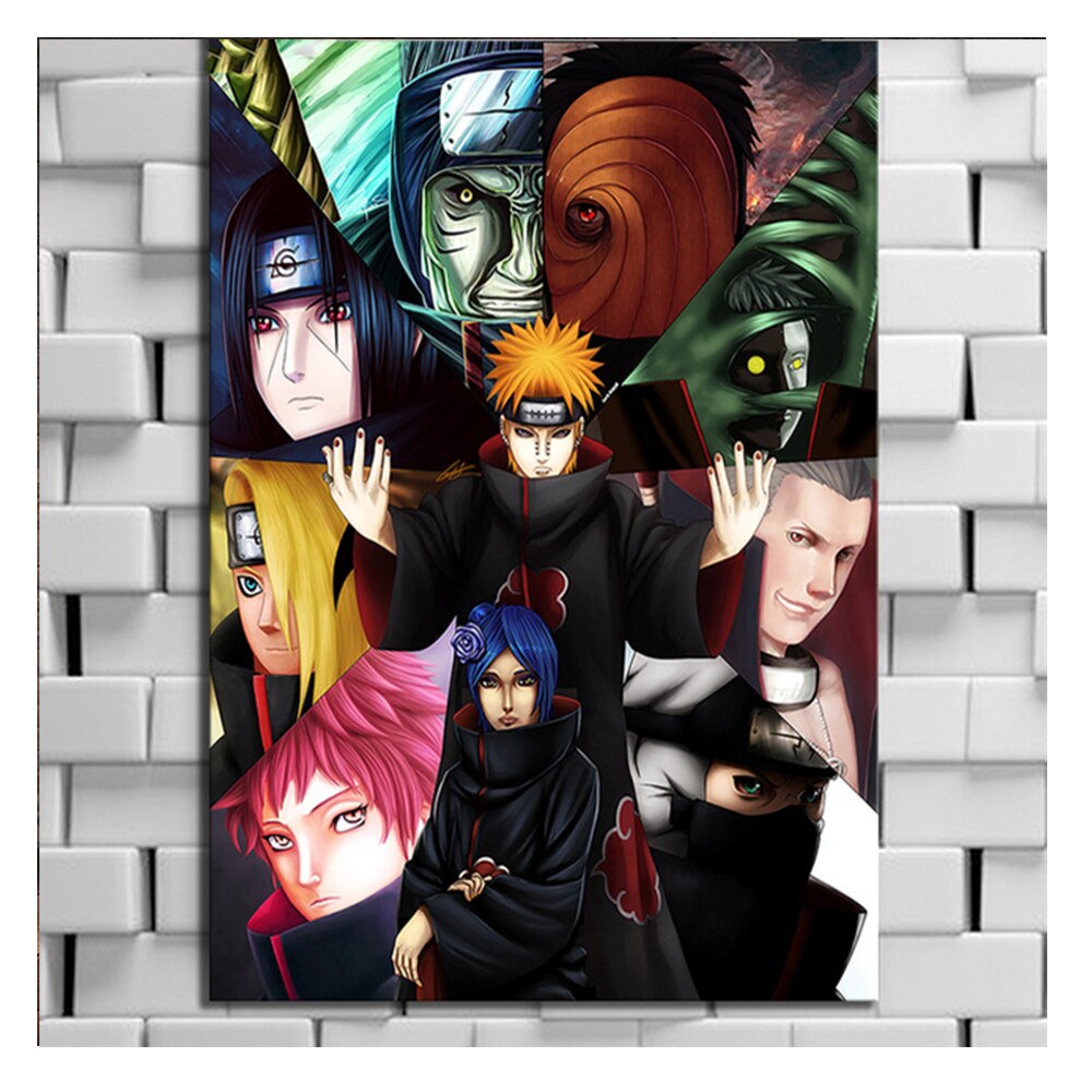 Anime wall Poster