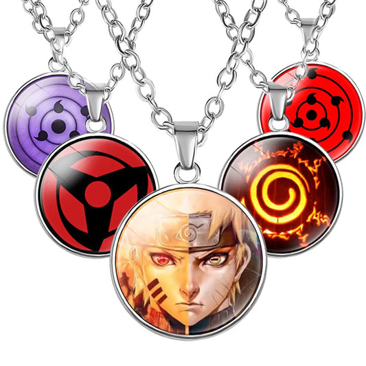 Anime Necklace Chain