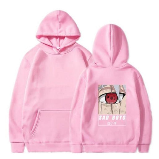 Men Hoodies Pullover Casual Printing Hooded Streetswear Sweatshirt Men Women Unisex