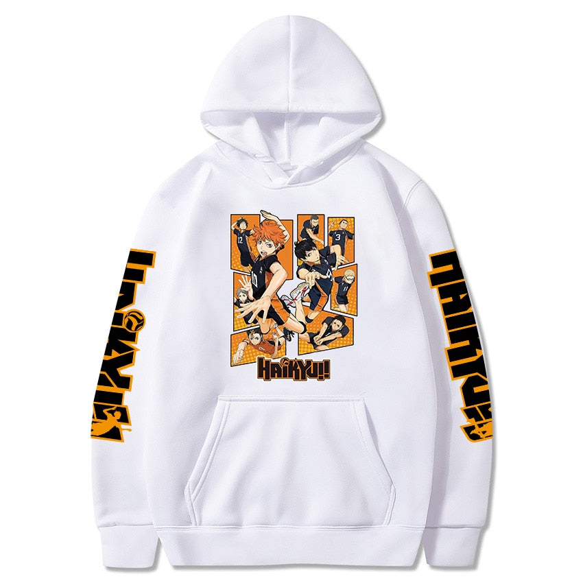 Anime Hoodies HK