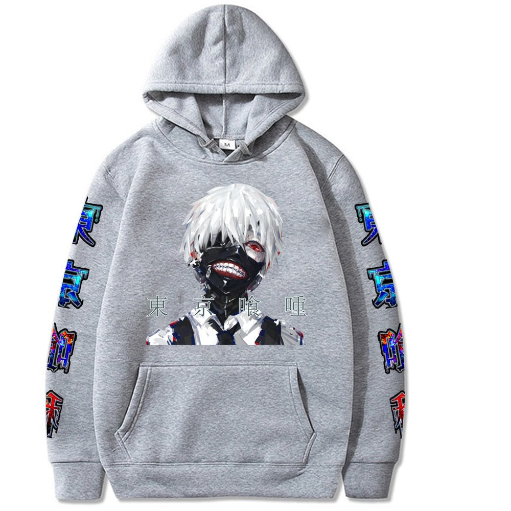 Anime Hoodie TG