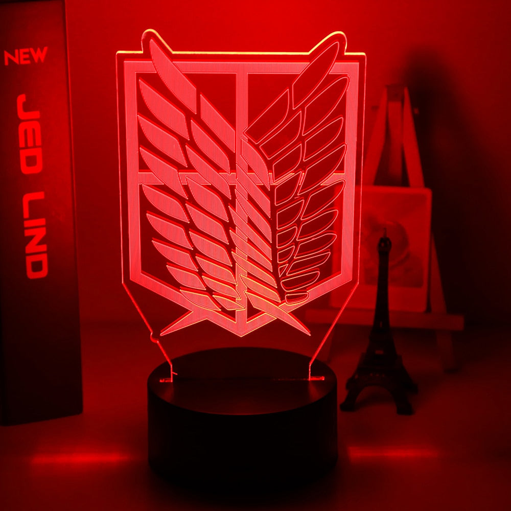 AOT 3d Light