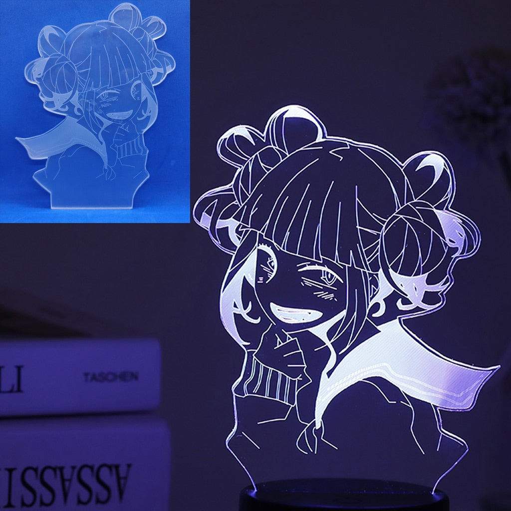 Attack On Titan LED Night Light Anime