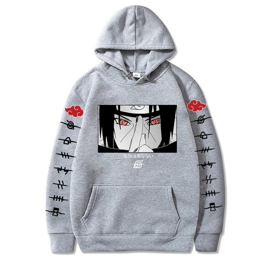 Men Hoodies Pullover Casual Printing Hooded Streetswear Sweatshirt Men Women Unisex
