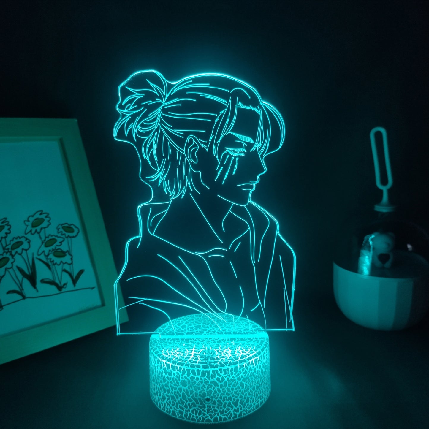 AOT Anime 3D Night Light