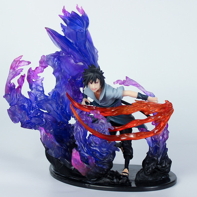 Anime Figure Pvc Model NS Itachi