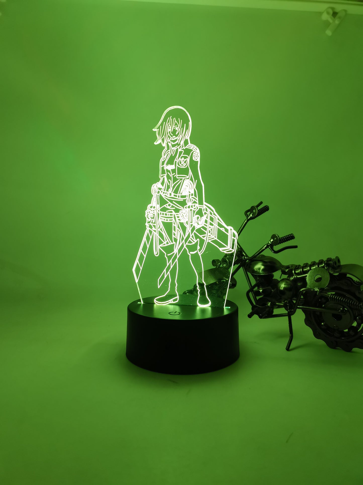 3d Night Light AOT
