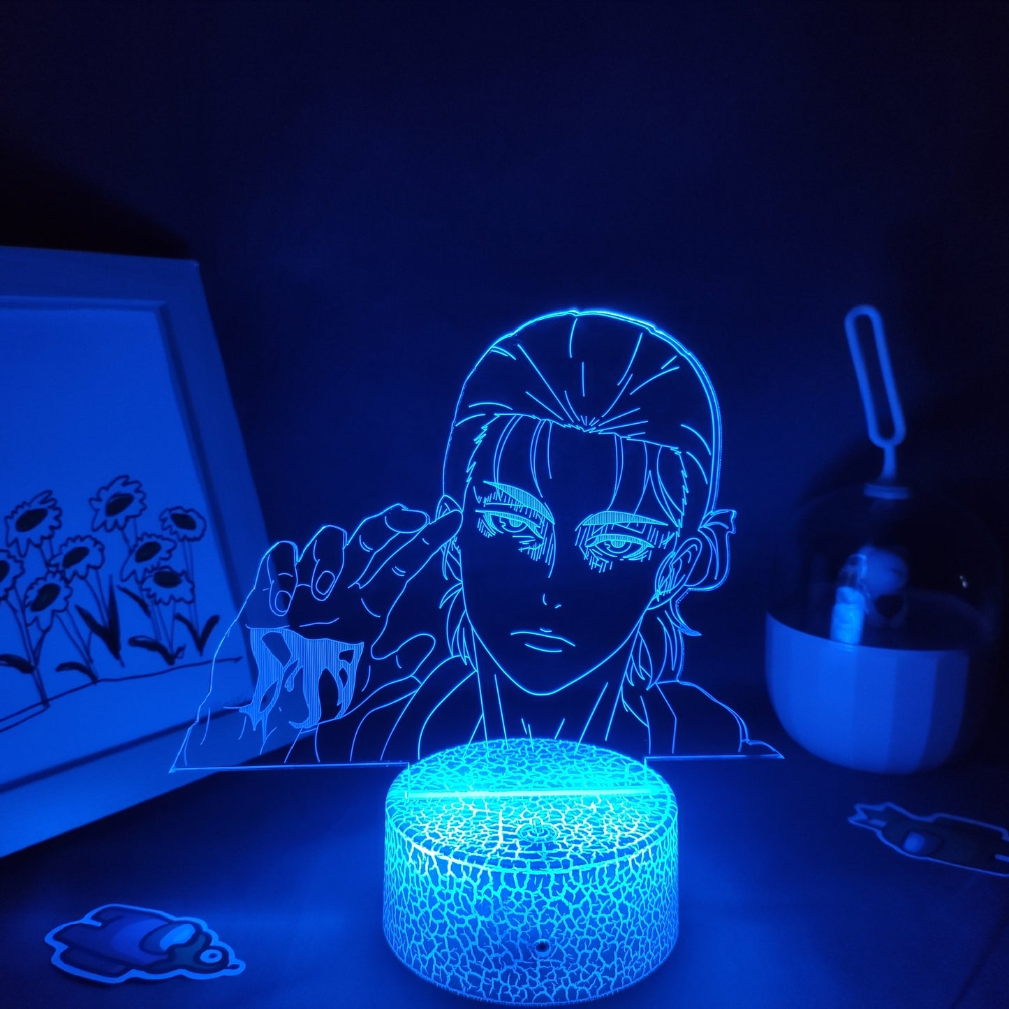 AOT Anime 3D Night Light