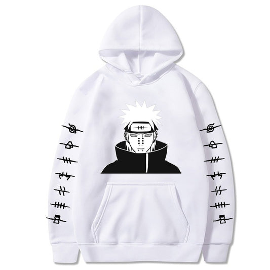 Men Hoodies Pullover Casual Printing Hooded Streetswear Sweatshirt Men Women Unisex