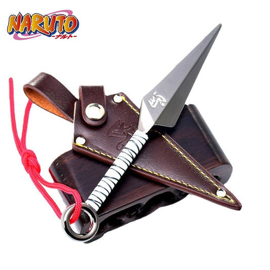 NARUT0 Kunai Keychain