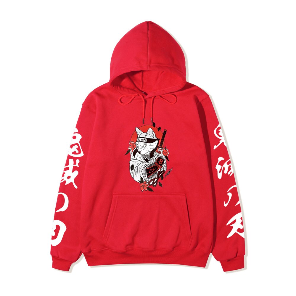 Anime Hoodie DS
