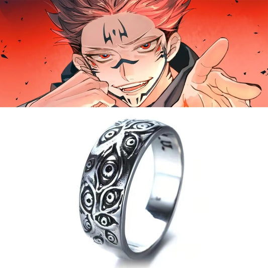 JUJUTSU KAlSEN Ring