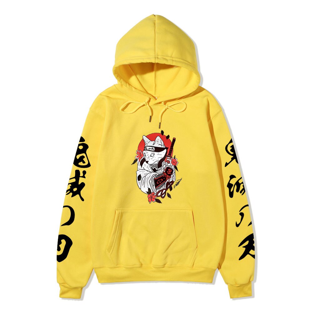 Anime Hoodie DS