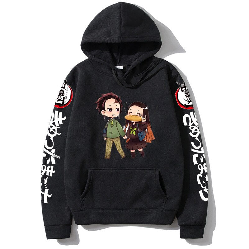 Anime Hoodie DS