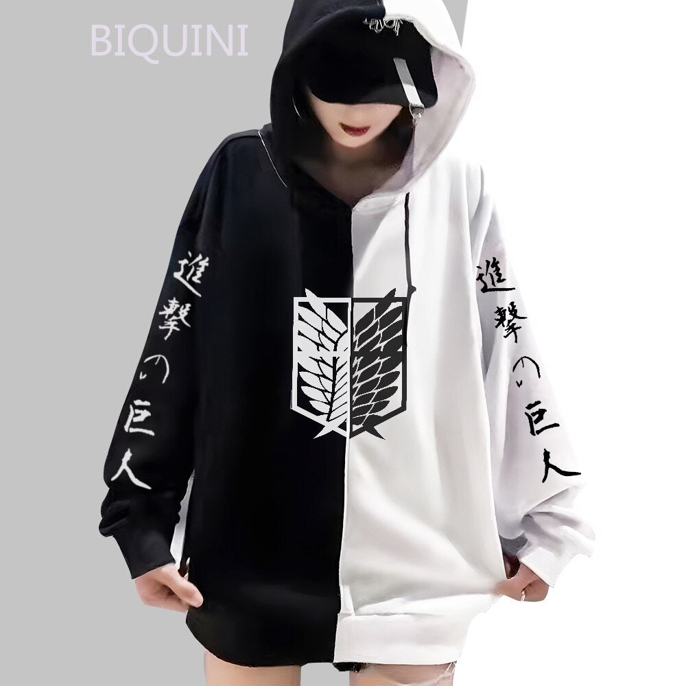 Attack on Titan Hoodie