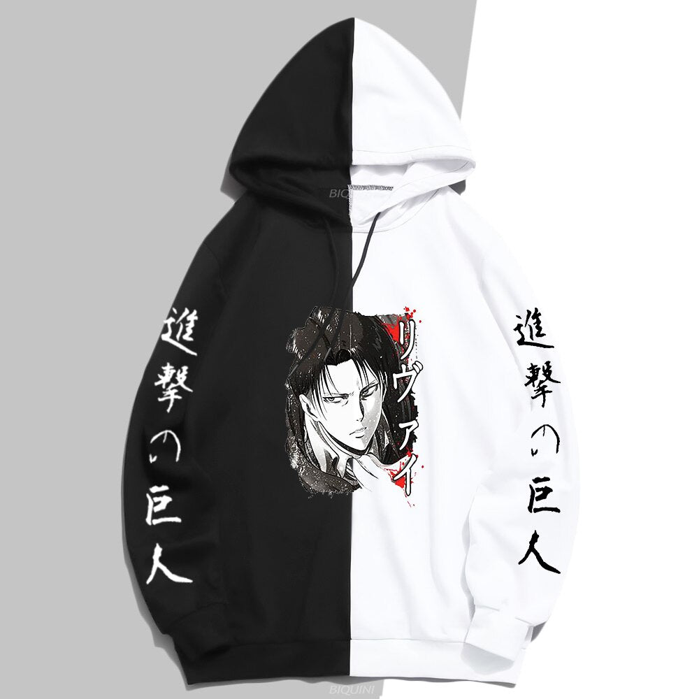 Attack on Titan Hoodie