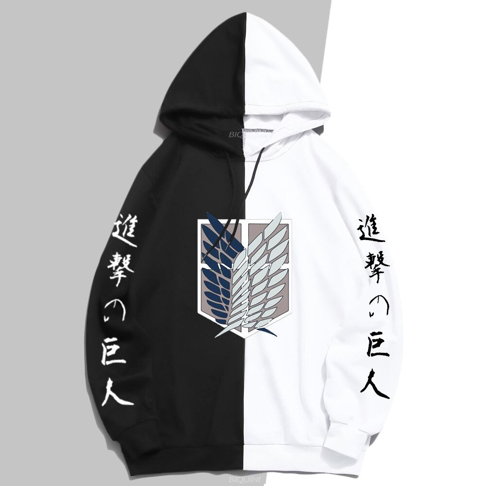 Attack on Titan Hoodie