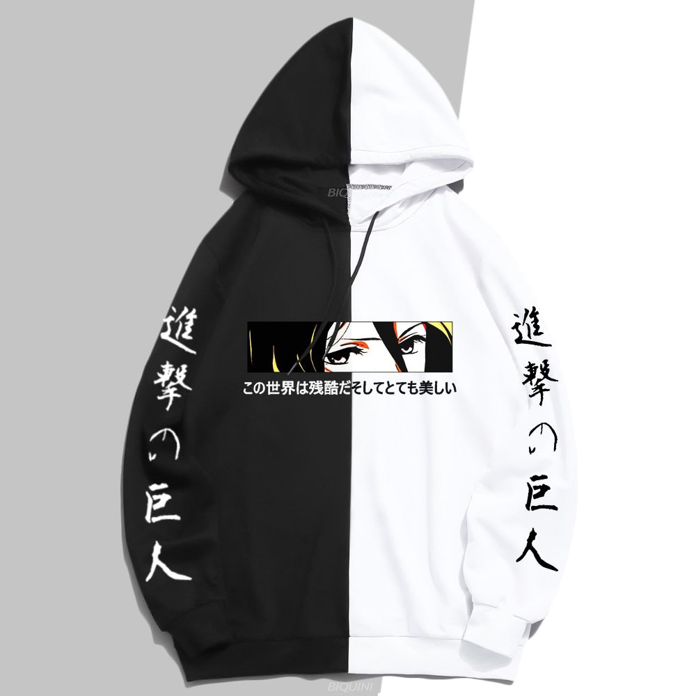 Attack on Titan Hoodie