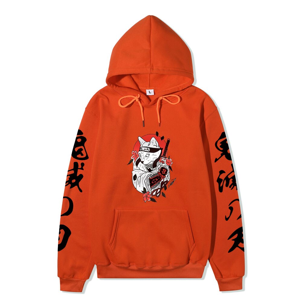 Anime Hoodie DS