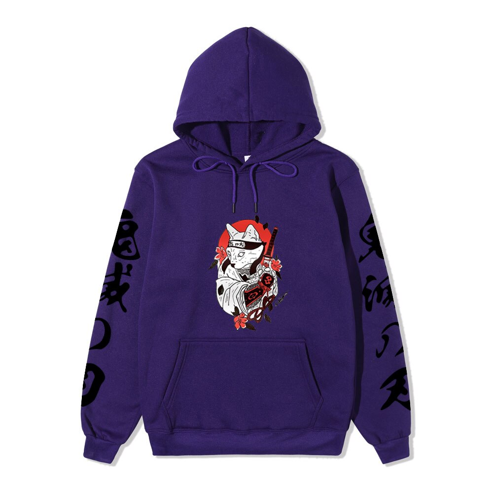 Anime Hoodie DS