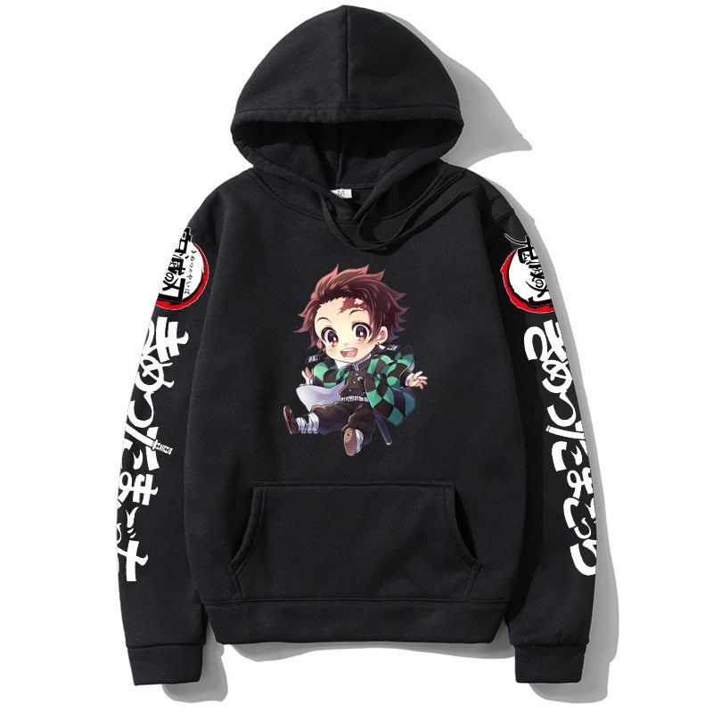 Anime Hoodie DS