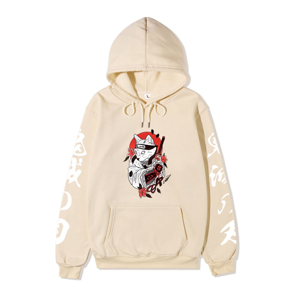 Anime Hoodie DS