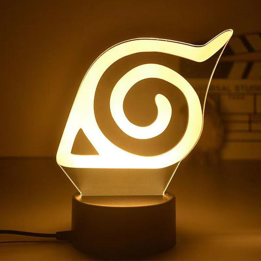 Naruto Uzumaki LED Night Light / Table lamp