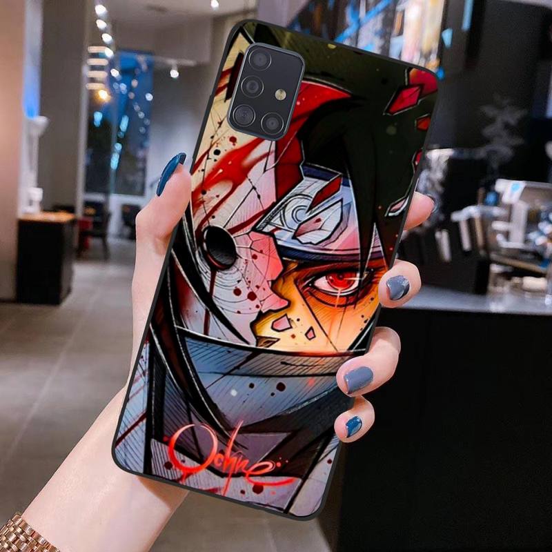 Anime Phone Case For Samsung Galaxy S22 S21 Plus Ultra S20 FE S9 plus S10 5G lite 2020