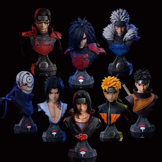 Anime NARUTO Figure GK Action Figures