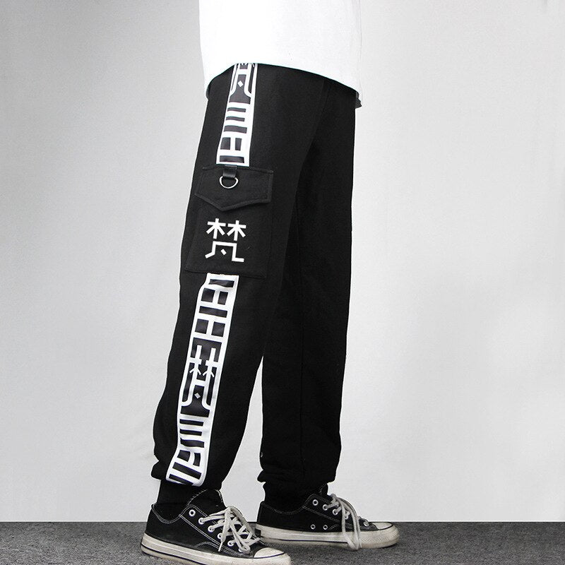 Hot New Japan Anime Tokyo Revengers Casual Pants Cartoon Sweatpants Fashion Unisex Trousers Men Women