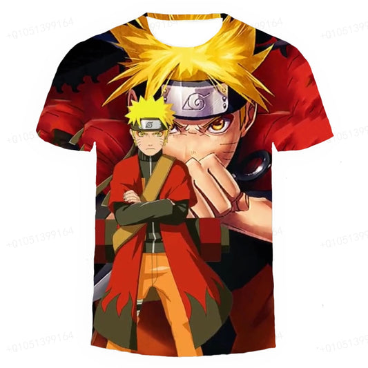 Anime T-shirt NS