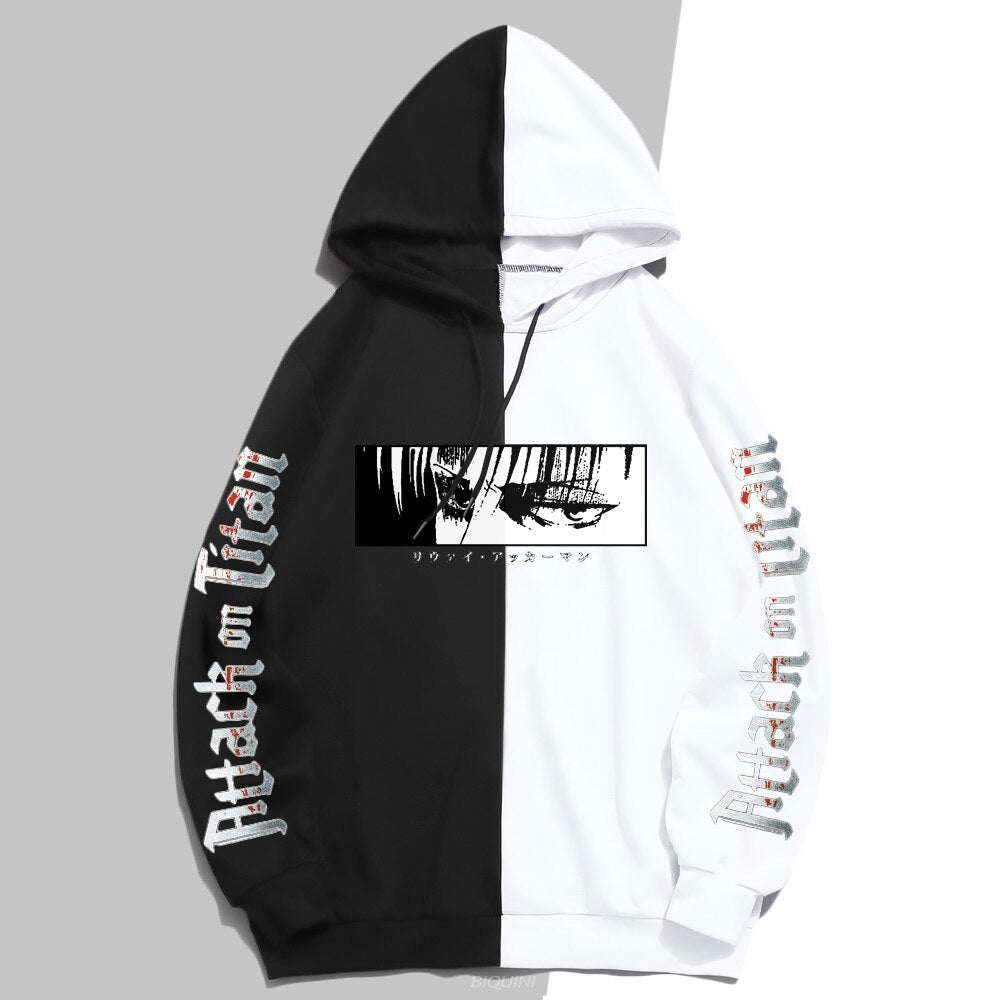 Attack on Titan Hoodie