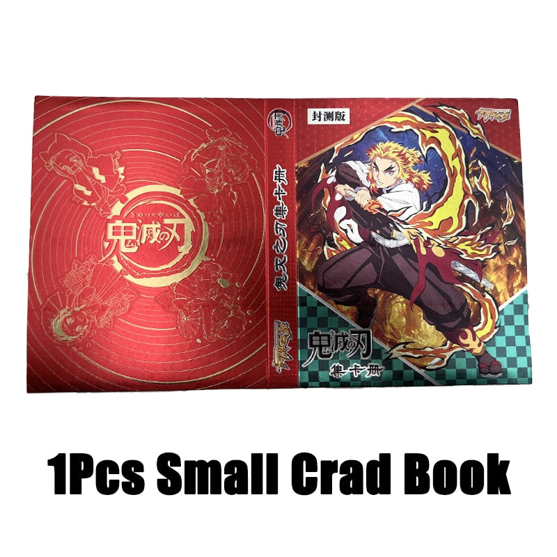 Anime cards box collection