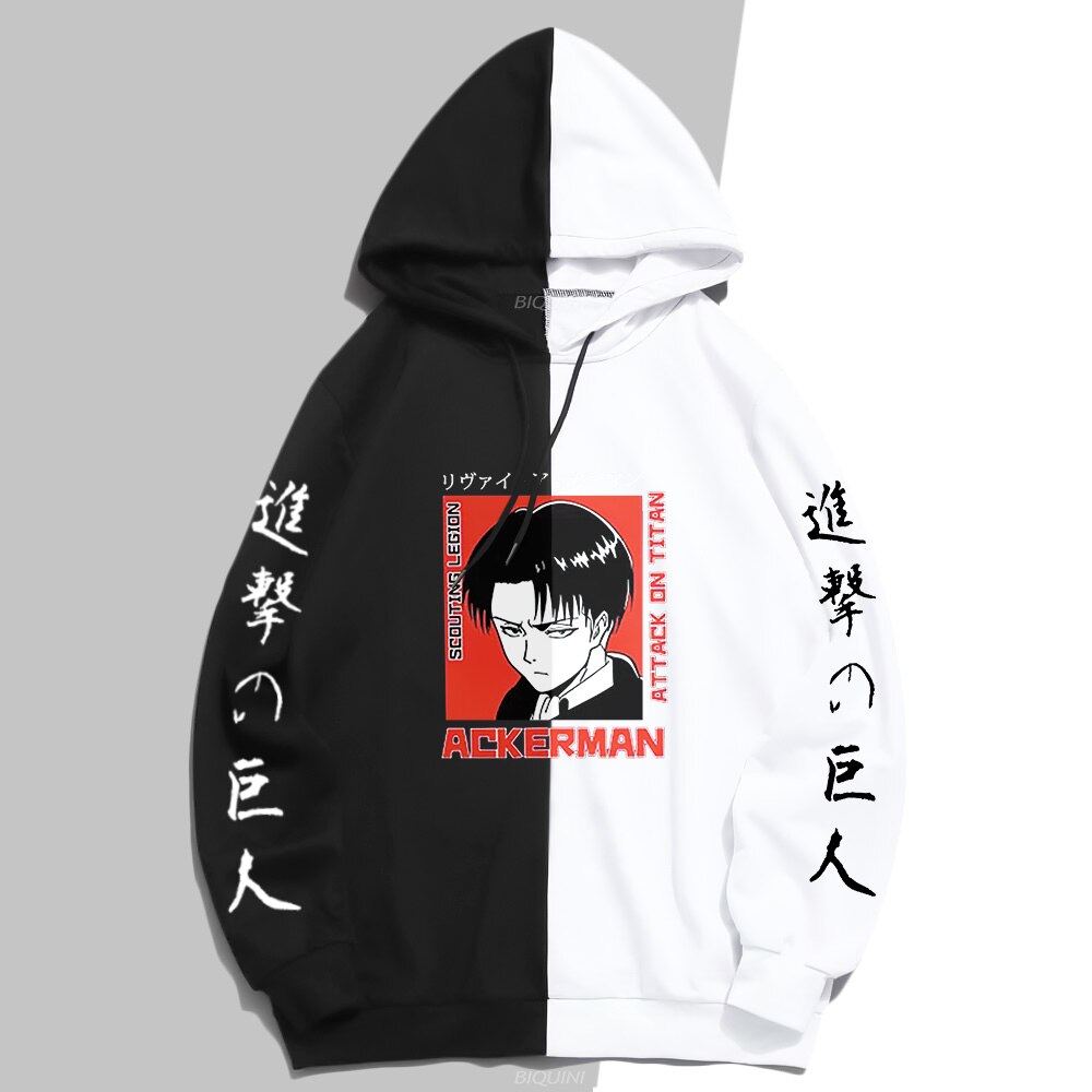 Attack on Titan Hoodie