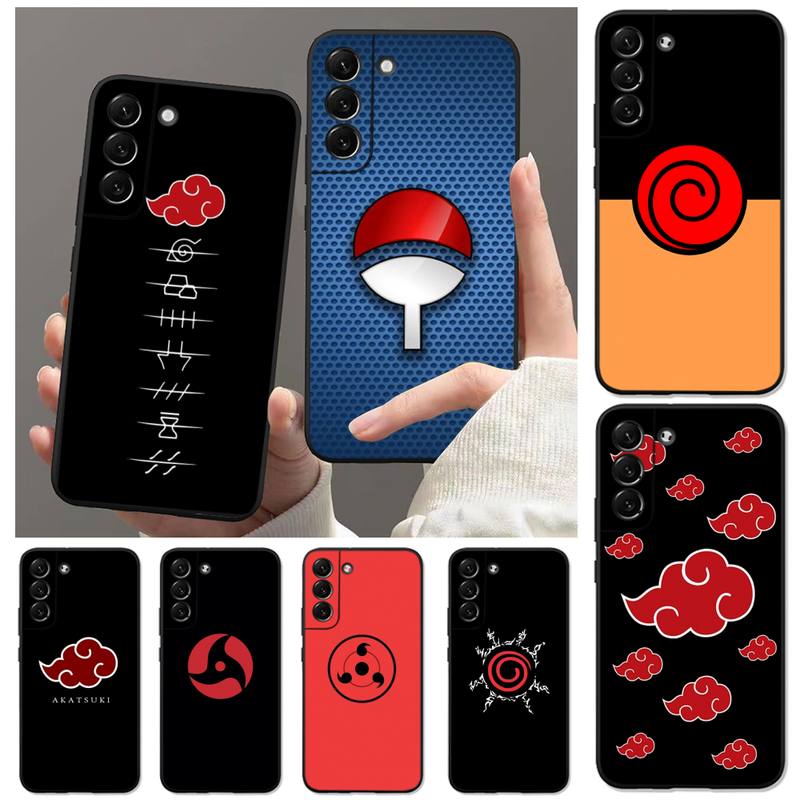 Anime Phone Case for Samsung Galaxy S22 S21 Ultra S20 FE S10 S9 Plus 5G lite