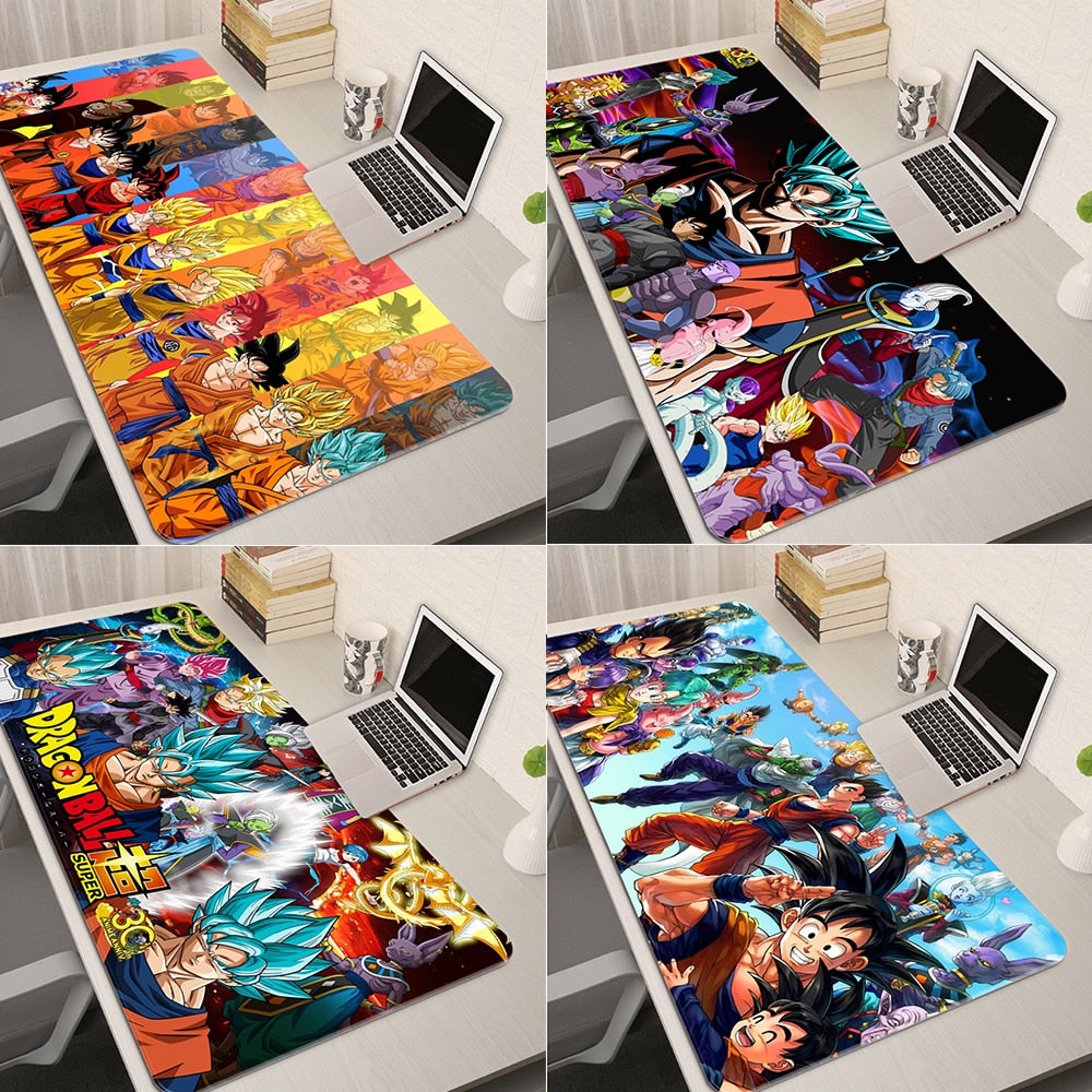 DBZ Mousepad