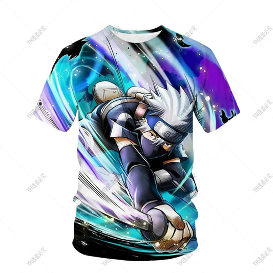 Anime T-shirt NS