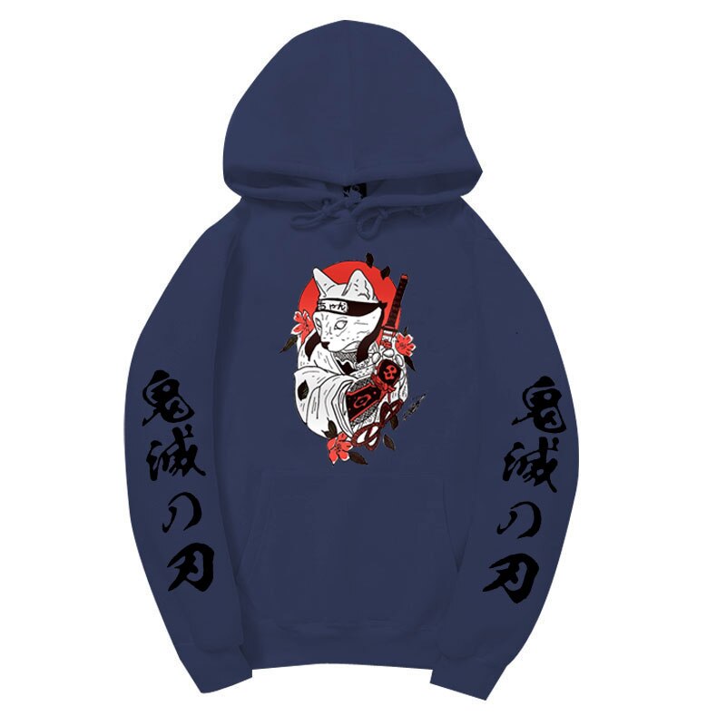 Anime Hoodie DS