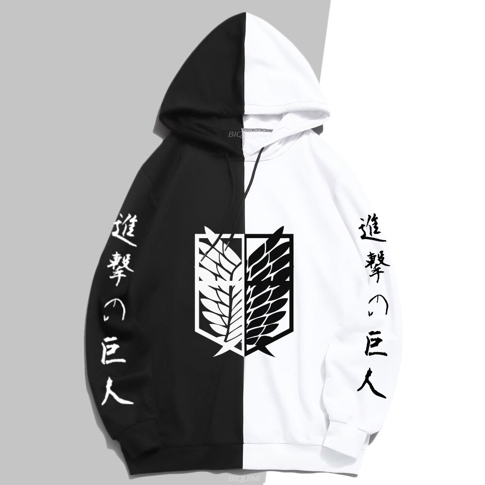 Attack on Titan Hoodie