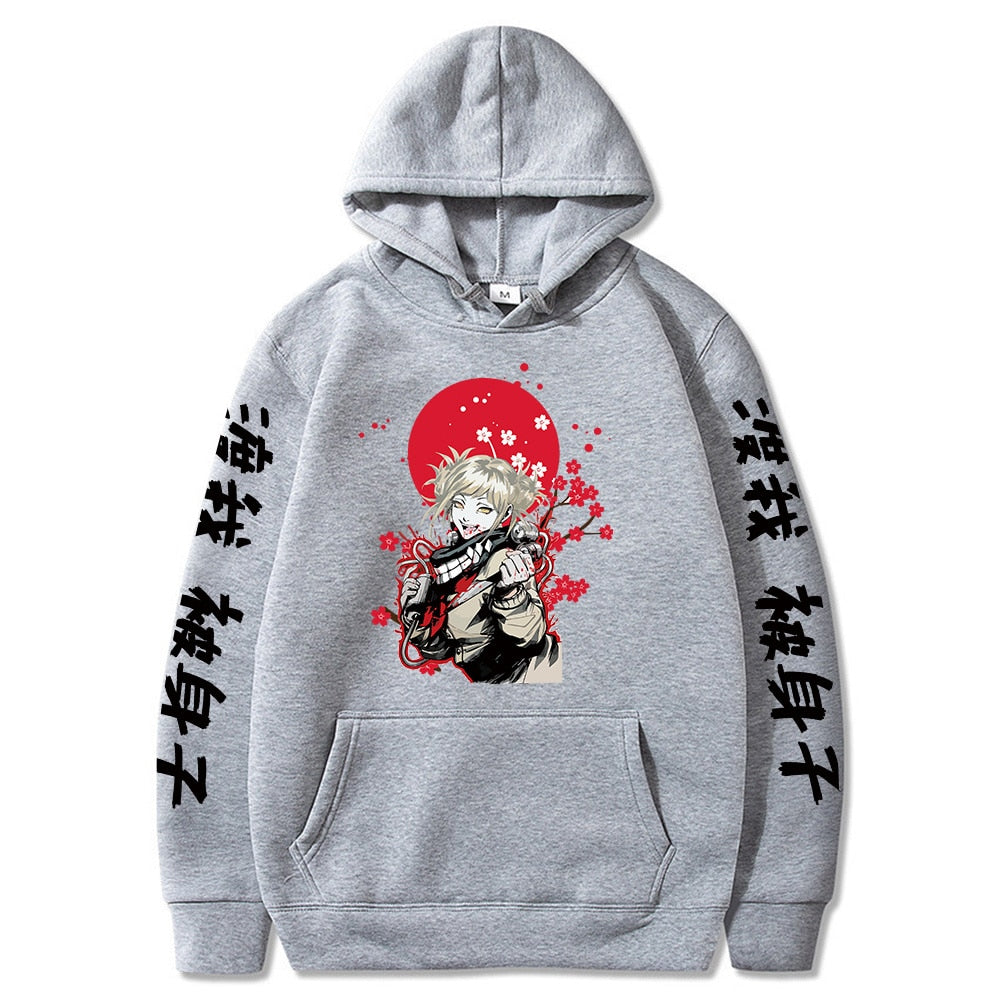 Anime Hoodie MHA
