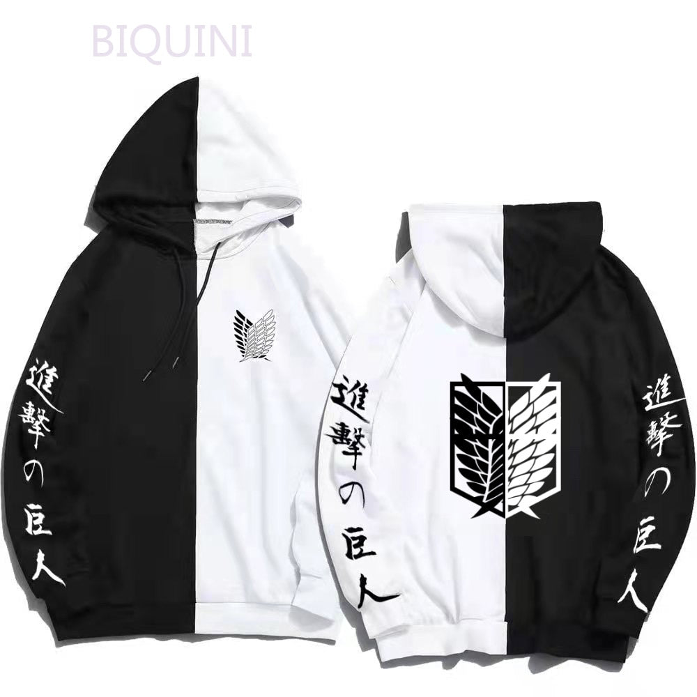 Attack on Titan Hoodie