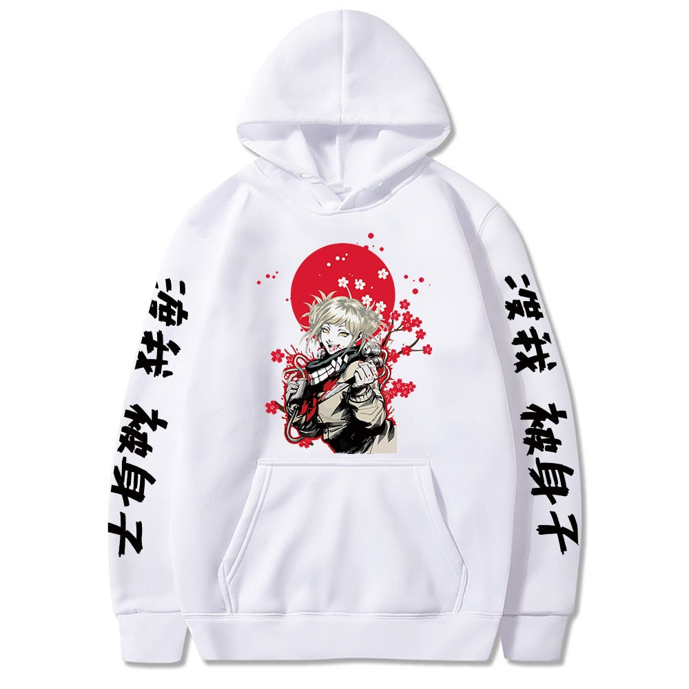 Anime Hoodie MHA