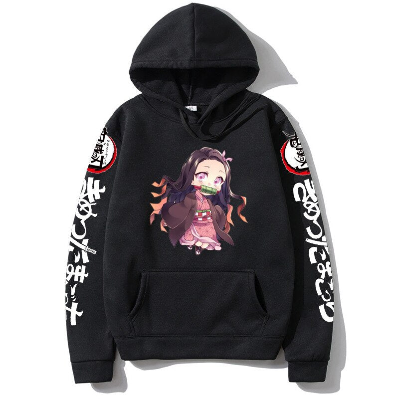 Anime Hoodie DS