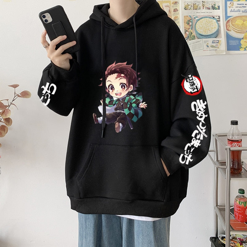 Anime Hoodie DS