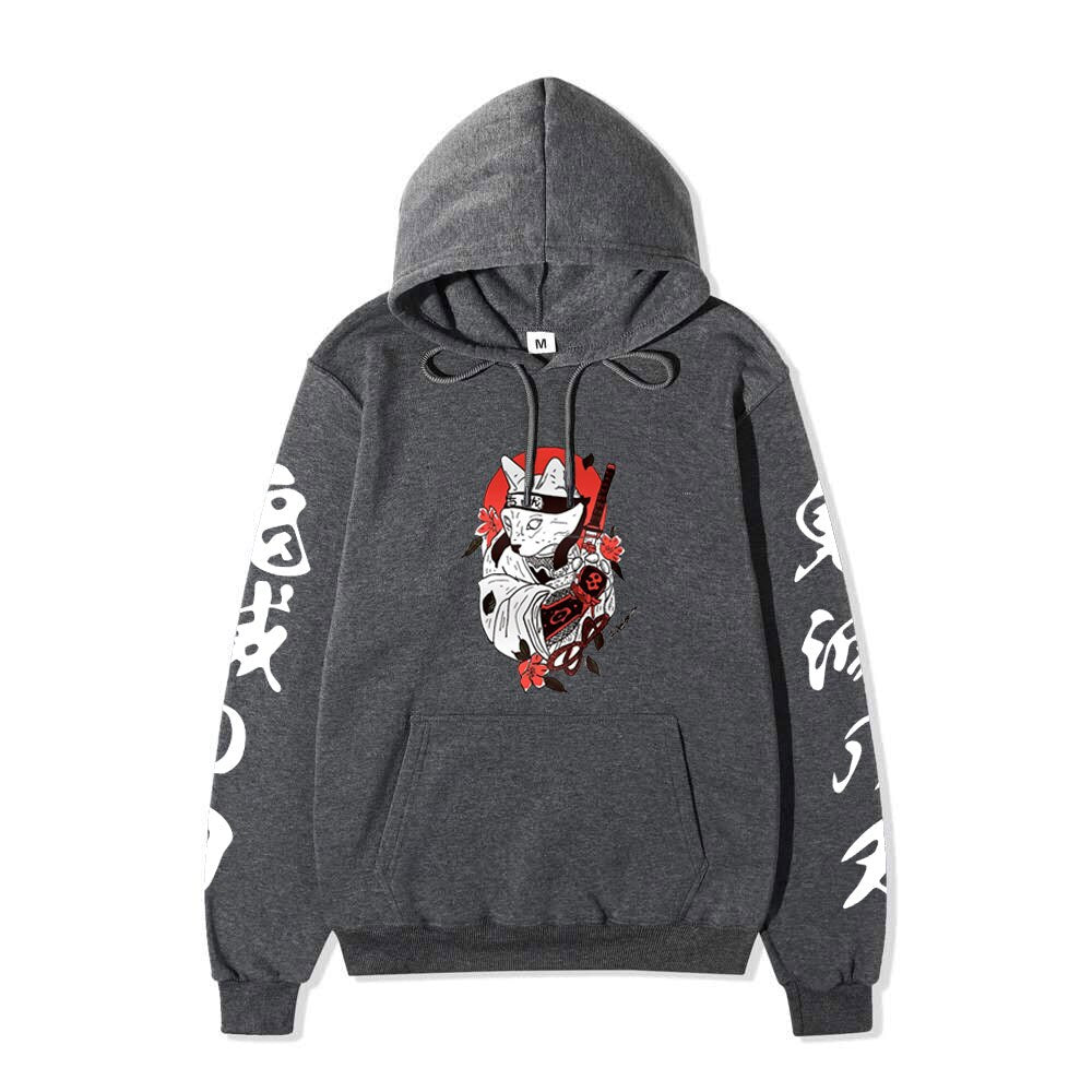Anime Hoodie DS