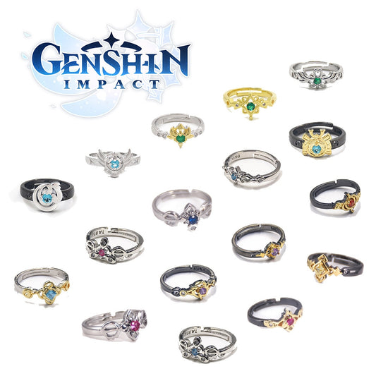 Anime RIngs GI