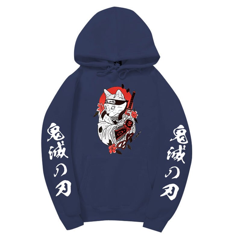 Anime Hoodie DS