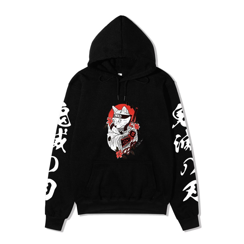 Anime Hoodie DS