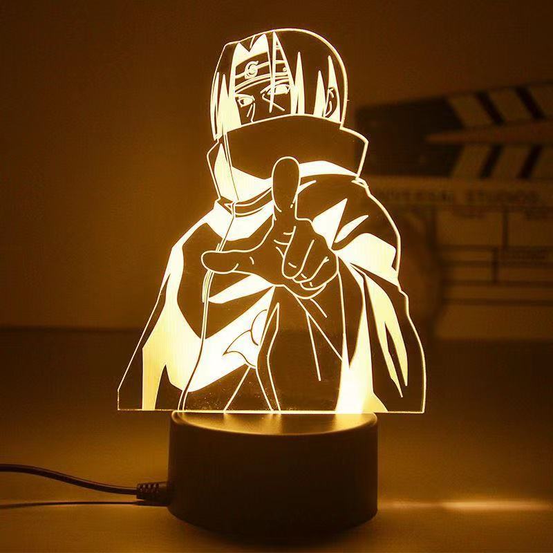 Naruto Uzumaki LED Night Light / Table lamp