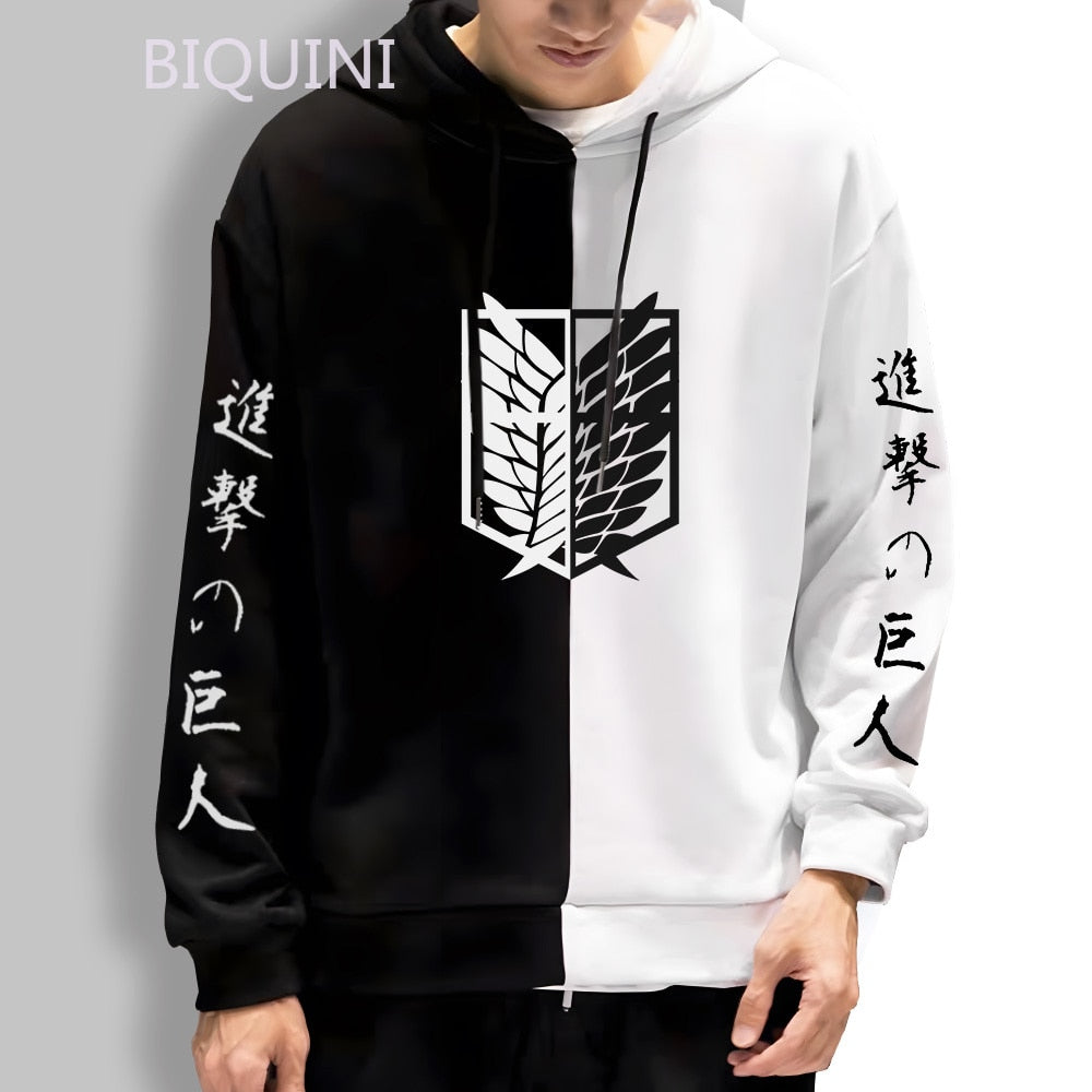 Attack on Titan Hoodie